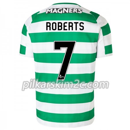 Koszulka Celtic FC Roberts 7 Główna 2018-2019 - Koszulki Piłkarskie